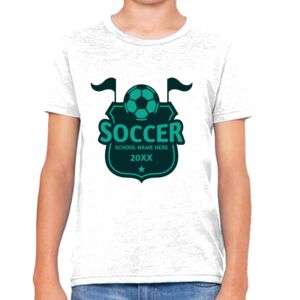 BELLA + CANVAS Youth Jersey Tee Thumbnail
