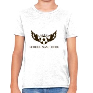 BELLA + CANVAS Youth Jersey Tee Thumbnail