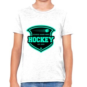 BELLA + CANVAS Youth Jersey Tee Thumbnail