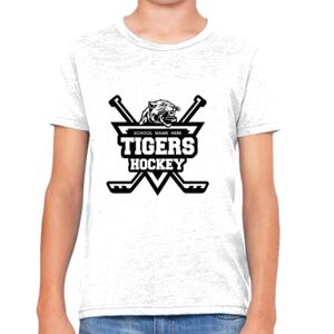 BELLA + CANVAS Youth Jersey Tee Thumbnail