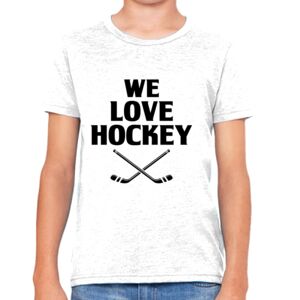 BELLA + CANVAS Youth Jersey Tee Thumbnail