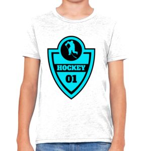 BELLA + CANVAS Youth Jersey Tee Thumbnail