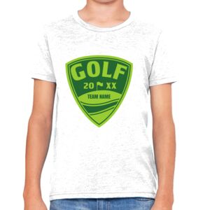 BELLA + CANVAS Youth Jersey Tee Thumbnail