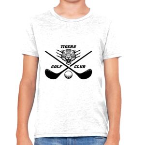 BELLA + CANVAS Youth Jersey Tee Thumbnail