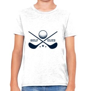 BELLA + CANVAS Youth Jersey Tee Thumbnail