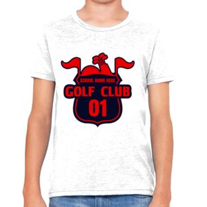 BELLA + CANVAS Youth Jersey Tee Thumbnail