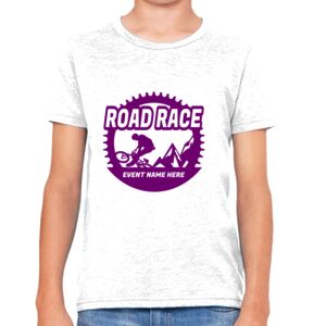 BELLA + CANVAS Youth Jersey Tee Thumbnail