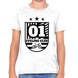 BELLA + CANVAS Youth Jersey Tee Thumbnail