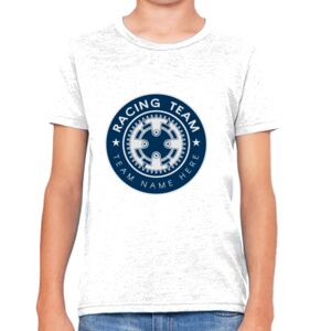 BELLA + CANVAS Youth Jersey Tee Thumbnail