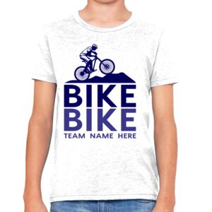 BELLA + CANVAS Youth Jersey Tee Thumbnail