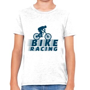 BELLA + CANVAS Youth Jersey Tee Thumbnail