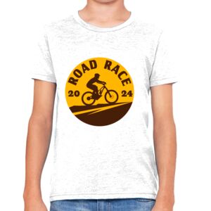 BELLA + CANVAS Youth Jersey Tee Thumbnail