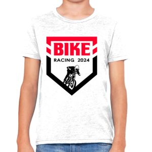 BELLA + CANVAS Youth Jersey Tee Thumbnail