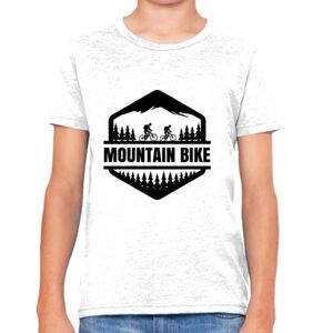 BELLA + CANVAS Youth Jersey Tee Thumbnail