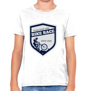 BELLA + CANVAS Youth Jersey Tee Thumbnail