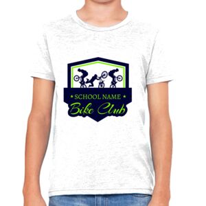 BELLA + CANVAS Youth Jersey Tee Thumbnail