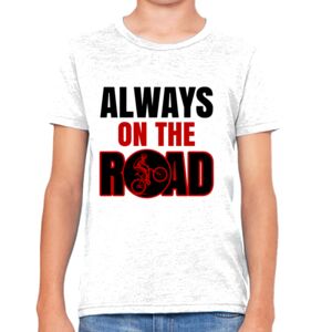 BELLA + CANVAS Youth Jersey Tee Thumbnail