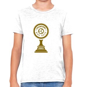 BELLA + CANVAS Youth Jersey Tee Thumbnail