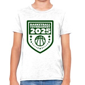 BELLA + CANVAS Youth Jersey Tee Thumbnail