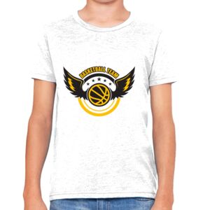 BELLA + CANVAS Youth Jersey Tee Thumbnail