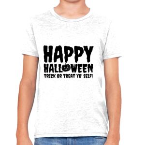 BELLA + CANVAS Youth Jersey Tee Thumbnail