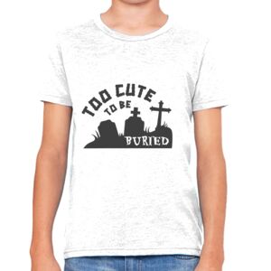 BELLA + CANVAS Youth Jersey Tee Thumbnail