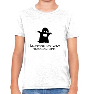 BELLA + CANVAS Youth Jersey Tee Thumbnail