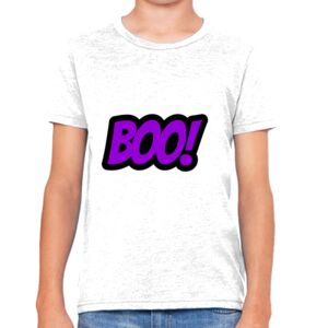 BELLA + CANVAS Youth Jersey Tee Thumbnail