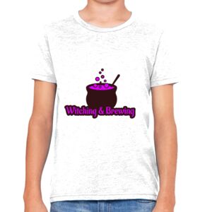 BELLA + CANVAS Youth Jersey Tee Thumbnail