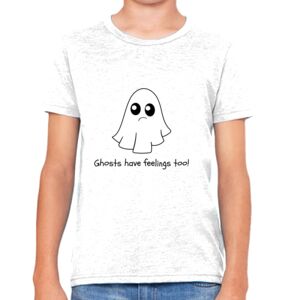 BELLA + CANVAS Youth Jersey Tee Thumbnail