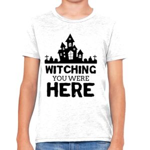 BELLA + CANVAS Youth Jersey Tee Thumbnail