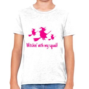 BELLA + CANVAS Youth Jersey Tee Thumbnail