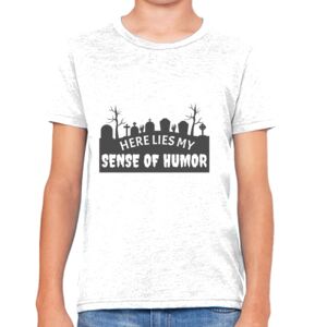 BELLA + CANVAS Youth Jersey Tee Thumbnail