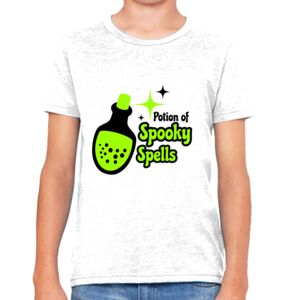 BELLA + CANVAS Youth Jersey Tee Thumbnail