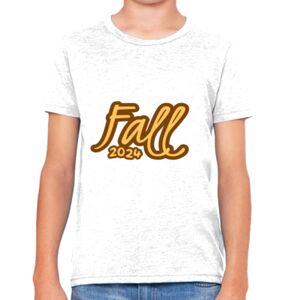 BELLA + CANVAS Youth Jersey Tee Thumbnail