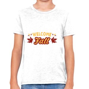 BELLA + CANVAS Youth Jersey Tee Thumbnail