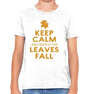 BELLA + CANVAS Youth Jersey Tee Thumbnail