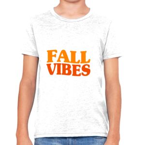 BELLA + CANVAS Youth Jersey Tee Thumbnail