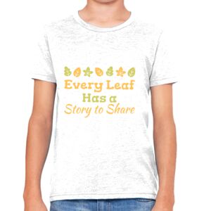 BELLA + CANVAS Youth Jersey Tee Thumbnail