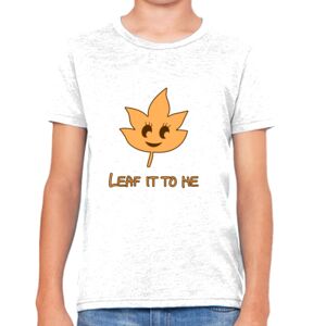 BELLA + CANVAS Youth Jersey Tee Thumbnail