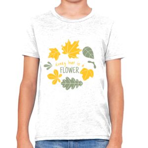 BELLA + CANVAS Youth Jersey Tee Thumbnail