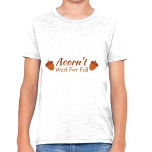 BELLA + CANVAS Youth Jersey Tee Thumbnail