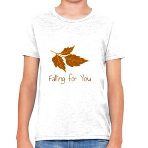 BELLA + CANVAS Youth Jersey Tee Thumbnail