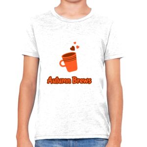 BELLA + CANVAS Youth Jersey Tee Thumbnail