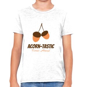 BELLA + CANVAS Youth Jersey Tee Thumbnail