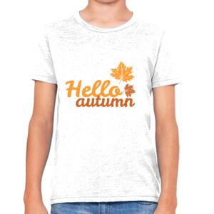 BELLA + CANVAS Youth Jersey Tee Thumbnail