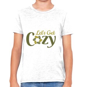 BELLA + CANVAS Youth Jersey Tee Thumbnail