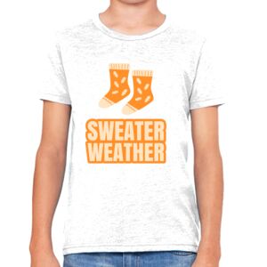 BELLA + CANVAS Youth Jersey Tee Thumbnail