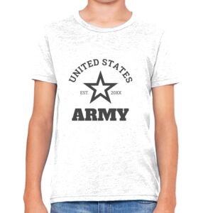 BELLA + CANVAS Youth Jersey Tee Thumbnail