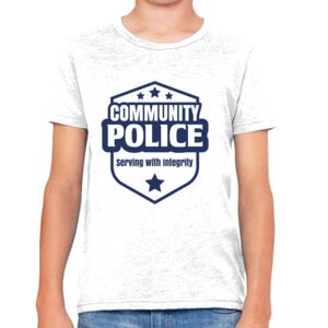 BELLA + CANVAS Youth Jersey Tee Thumbnail